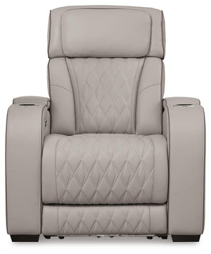 Boyington Power Reclining Sofa & Recliner