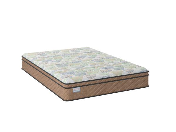 Sherwood Bedding Encore Kids Queen Buckaroo Medium Euro-Top Mattress