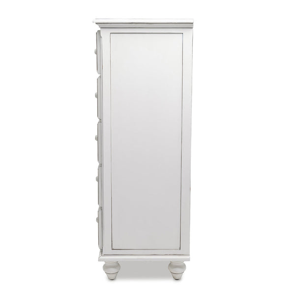 Seawinds Monaco 5-Drawer Blanc Finish Chest