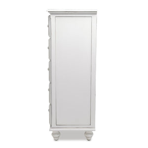 Seawinds Monaco 5-Drawer Blanc Finish Chest