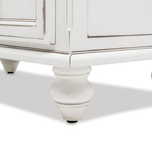 Seawinds Monaco 5-Drawer Blanc Finish Chest