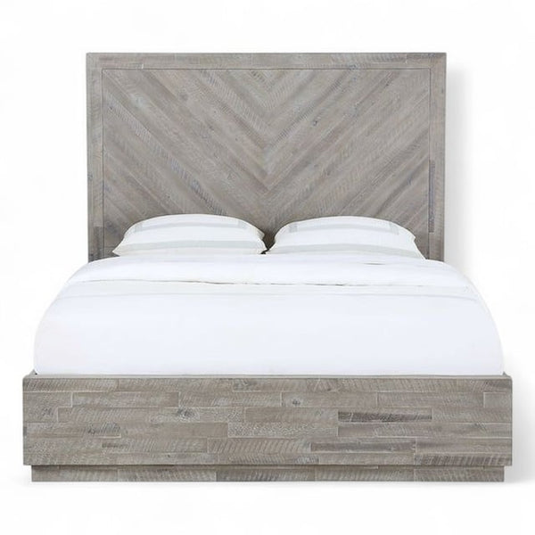 Modus Alexandra Rustic Latte King Headboard