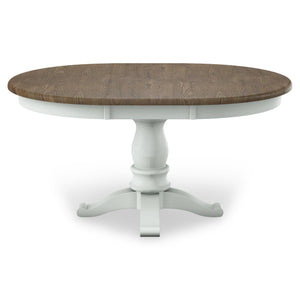 John Thomas Benson 5-Piece Counter-Height Dining Set with Butterfly Leaf Table and 4 Stools