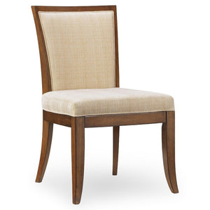 Ocean Club by Tommy Bahama Home Pedestal Table with 4 Kowloon Side Chairs