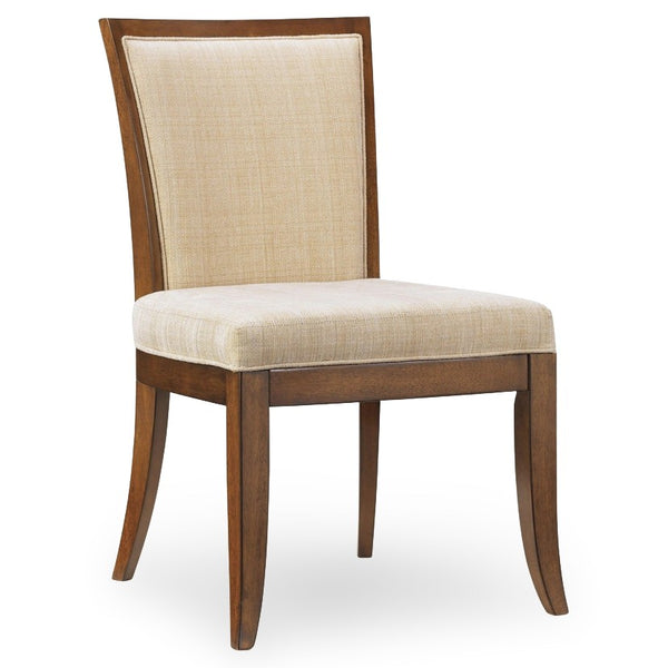 Ocean Club by Tommy Bahama Home Pedestal Table with 4 Kowloon Side Chairs