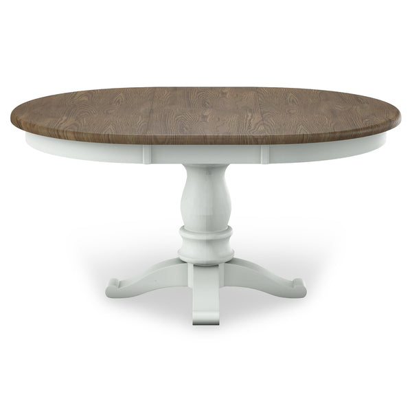 John Thomas Benson Dining Table with Butterfly Leaf