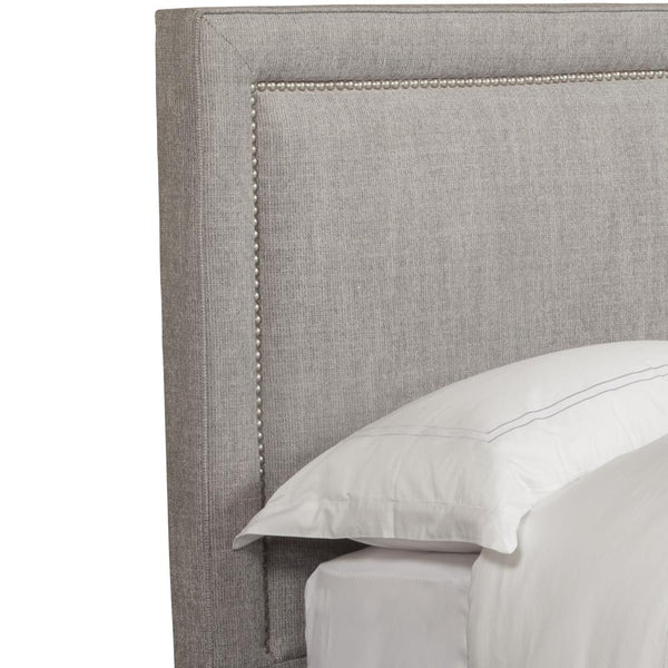 Parker House Cody Queen Bed Mineral Grey
