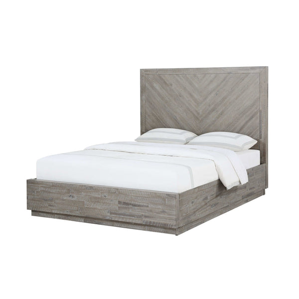 Modus Alexandra Rustic Latte King Headboard