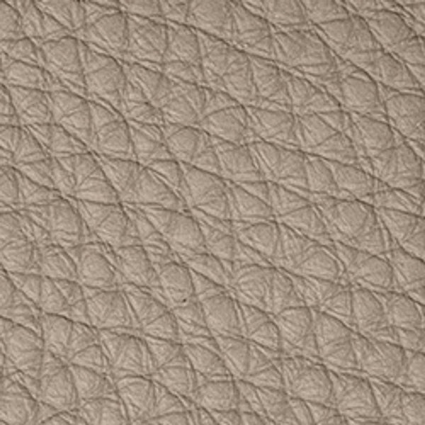 American Leather Simon Re-Invented Swivel Recliner Chair in Bison Champagne