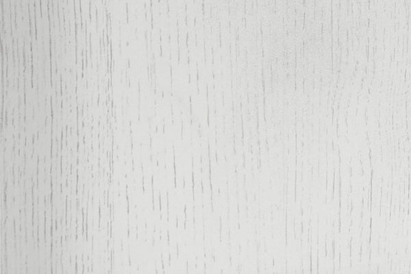 Aspen Home Sandro Chairside Table with Door in Brushed White