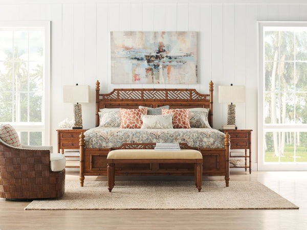 Tommy Bahama Home by Lexington Island Estate Ginger Island Bedside Chest