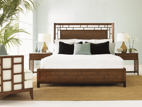 Tommy Bahama Home by Lexington Ocean Club Kaloa Nightstand