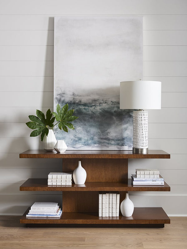 Tommy Bahama Home by Lexington Ocean Club Lagoon Sofa Table