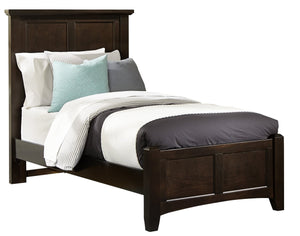 Vaughan-Bassett Bonanza Merlot Mansion Full Headboard