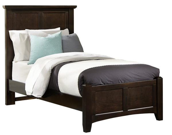 Vaughan-Bassett Bonanza Merlot Mansion Full Headboard