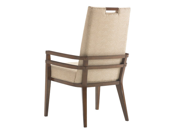Tommy Bahama Home by Lexington Island Fusion Coles Bay Armchair