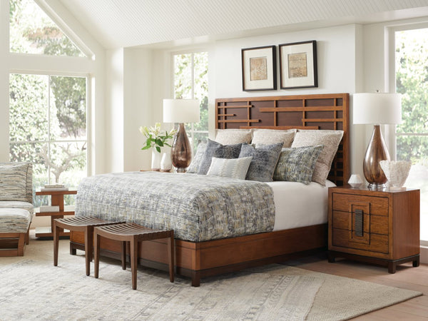 Tommy Bahama Home by Lexington Island Fusion Midori Bench