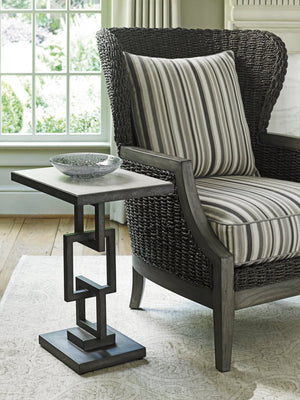 Oyster Bay by Lexington Deerwood Rectangular Side Table
