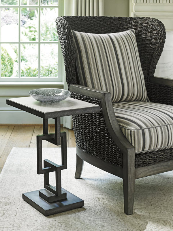 Oyster Bay by Lexington Deerwood Rectangular Side Table