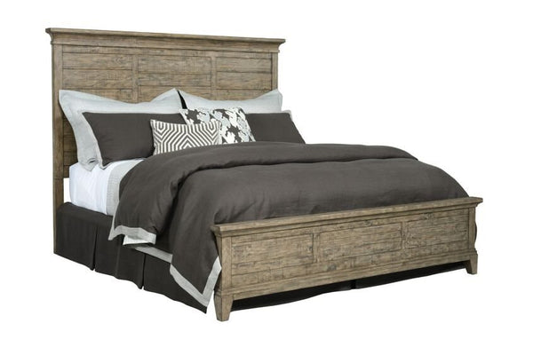 Kincaid Plank Road Queen Panel Bed