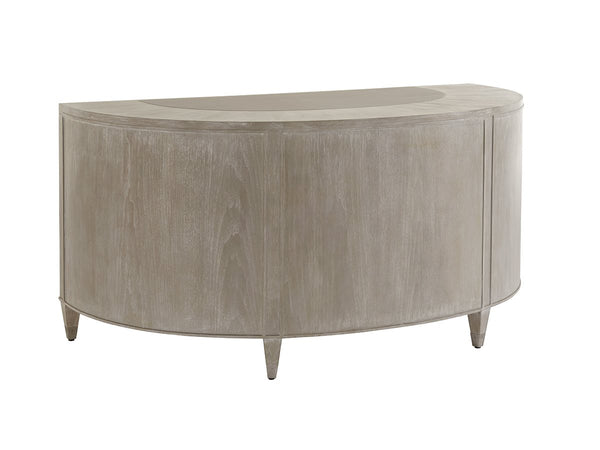 Sligh by Lexington Greystone Dylan Demilune Desk