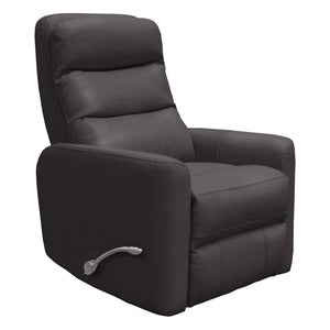 Parker House Hercules Chocolate Manual Swivel Glider Recliner