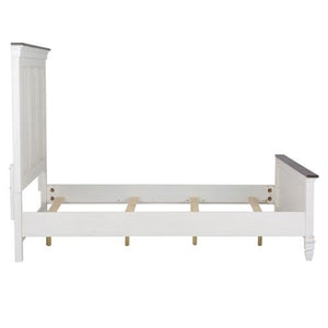 Liberty Complete King Panel Bed Cottage Park