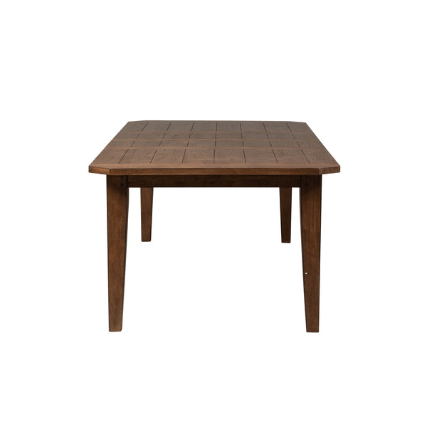 Liberty Furniture Hearthstone Rustic Oak Table