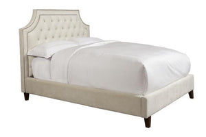 Parker House Jasmine Champagne Cream King Headboard