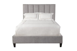 Parker House Avery Stream Grey Queen Headboard