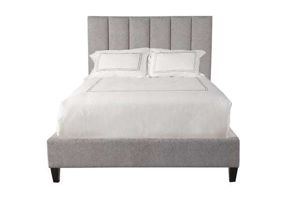 Parker House Avery Stream Grey Queen Headboard