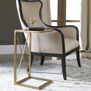 Uttermost Zafina Side Table