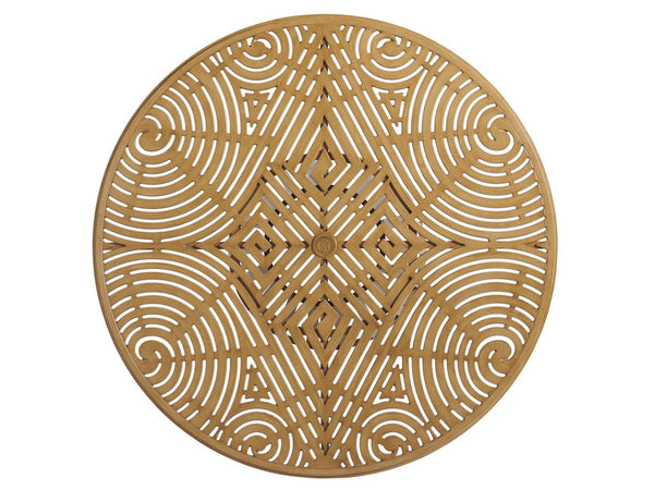 Tommy Bahama Outdoor by Lexington Los Altos Valley View Round Dining Table