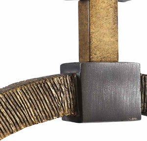 Uttermost Relic Gold Table Lamp
