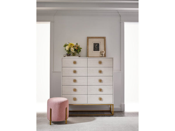 Universal Love. Joy. Bliss. Miranda Kerr Home Peony Alabaster Chest