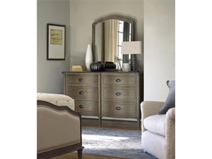 Universal Curated Drawer Dresser