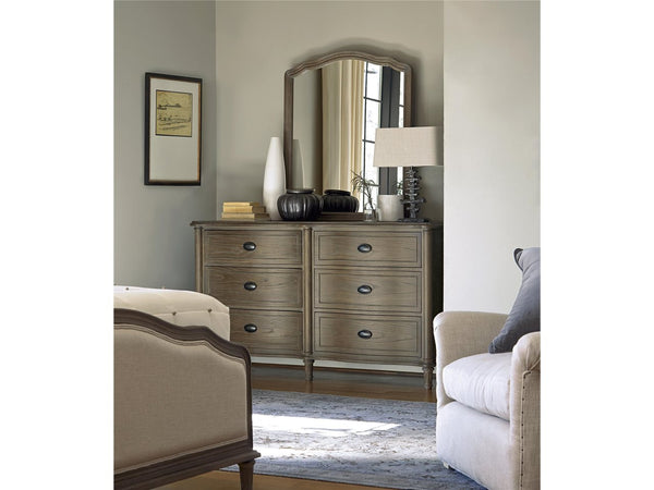 Universal Curated Drawer Dresser