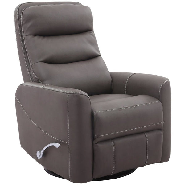Parker House Hercules Haze Manual Swivel Glider Recliner