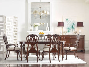 Kincaid Hadleigh Queen Anne Side Chair