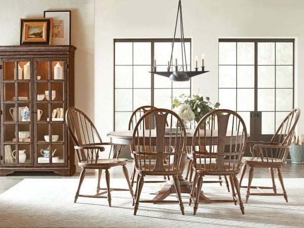 Kincaid Milford Round Dining Table