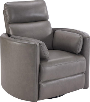 Parker House Radius Collection Swivel Glider Recliner in Florence Heron