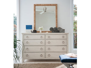 Universal Escape Coastal Living Home Long Key Mirror