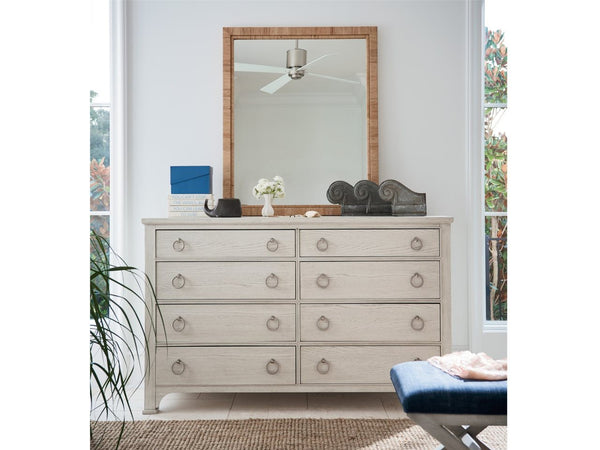 Universal Escape Coastal Living Home Long Key Mirror