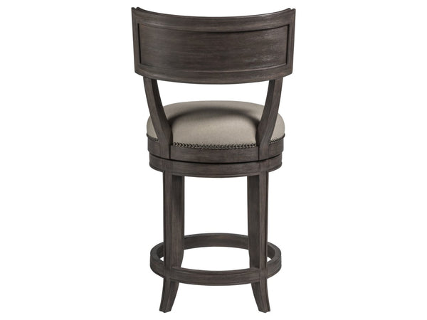 Artistica Home by Lexington Cohesion Program Aperitif Counter Stool