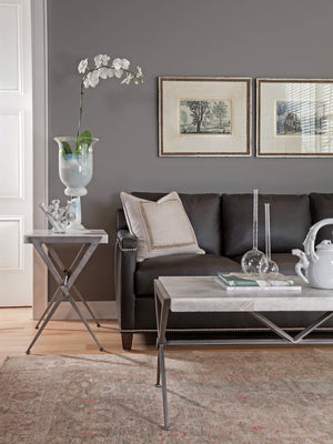 Artistica Home by Lexington Signature Designs Greta Rectangular End Table