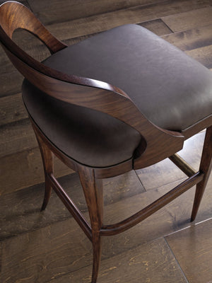 Artistica Home by Lexington Signature Designs Beale Low Back Barstool