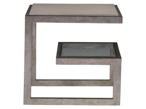 Artistica Home by Lexington Signature Designs Soiree Rectangular End Table