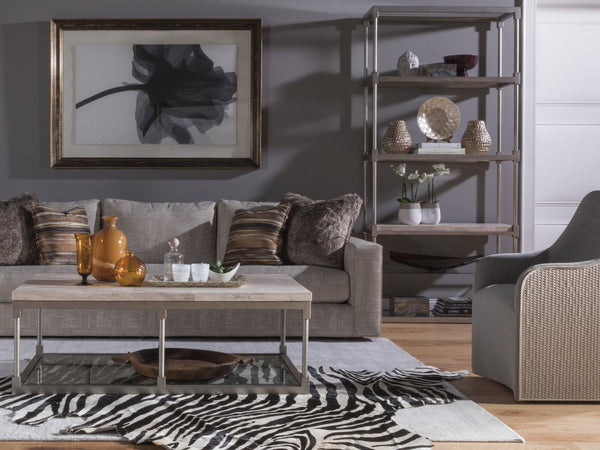Artistica Home by Lexington Signature Designs Topa Etagere