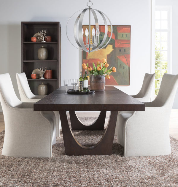 Artistica Home by Lexington Verbatim Rectangular Dining Table Verbatim