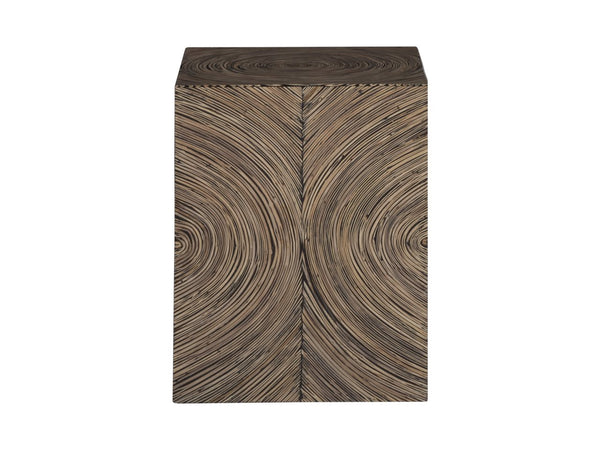Artistica Home by Lexington Signature Designs Bora Black Spot Bunching Table